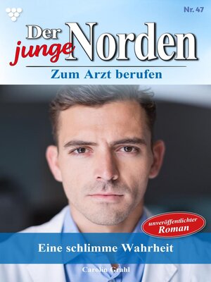 cover image of Eine schlimme Wahrheit
